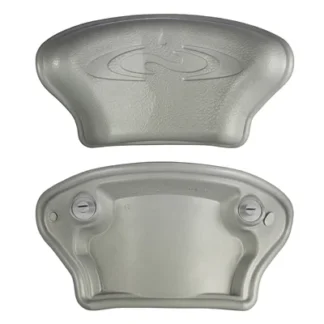 D1 Spa Pillow 01510-593 - Curved & Tapered