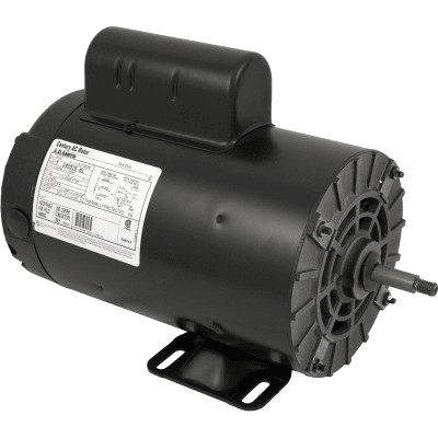 B233 AO Smith® Motor, 56FR, 230V, 2SP, 8.0/3.0A, 2.0HP
