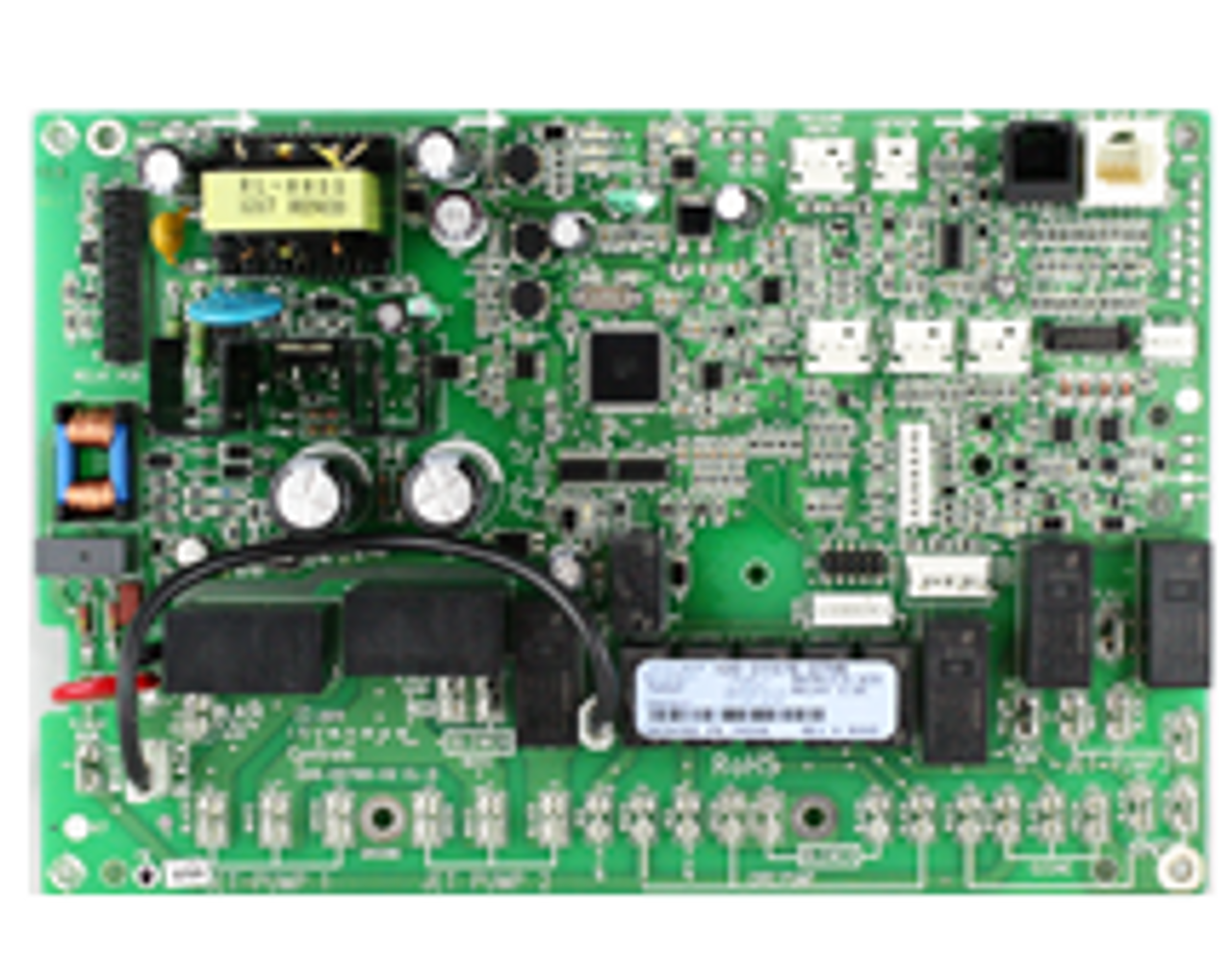 77656 CALDERA® CONTROL BOARD,ADVENT ORCA 60HZ