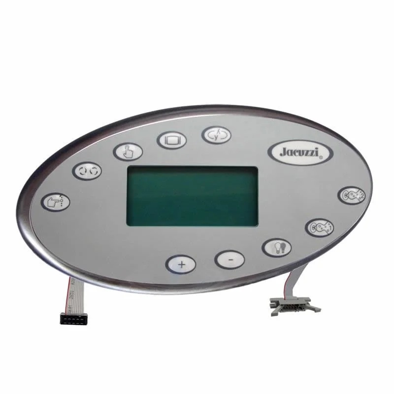 Jacuzzi Control Panels